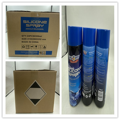 Chất lượng cao Demoulding Effect Phòng chống rỉ sét Không làm hư hại Chất giải phóng nấm mốc