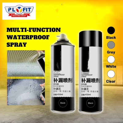 Tường bền cao su phun niêm phong với OEM chấp nhận Plyfit Factory