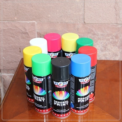 OEM Tất cả các mục đích đồ họa màu sắc Crackle Spray Paint Acrylic Spray Paint cho kim loại gỗ