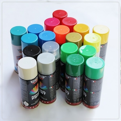 Sơn phun Acrylic khô nhanh cho kim loại gỗ với độ cứng và dính cao hơn