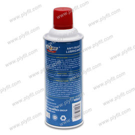 OEM Loại bỏ rỉ sét Sản phẩm chăm sóc xe hơi Xịt bôi trơn chống rỉ