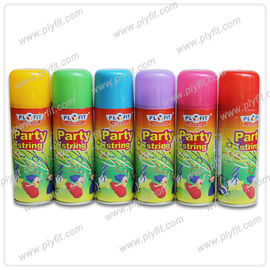 Sơn xịt dây màu sắc cho bữa tiệc Crazy Ribbon hoàn hảo cho dịp Giáng sinh và đám cưới