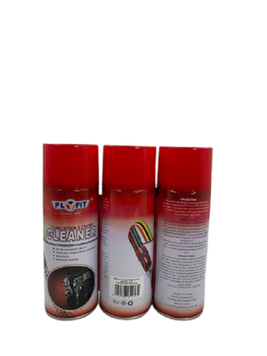 Plyfit hiệu quả động cơ rửa loại dầu khử chất béo Carburetor làm sạch Carbon Carb Cleaner Spray