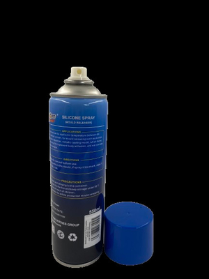 Silicone Spray Mold Release Agent For Aluminum Die Casting Không có hại thân thiện với môi trường