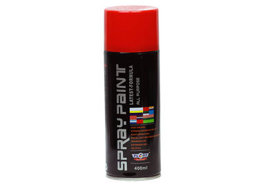 OEM Mùi thấp Graffiti Aerosol Phun Sơn Thân thiện với Môi trường 400ml