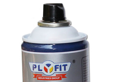 400ml 450ml Phun sơn kim loại Aerosol Sơn tự động chống rỉ