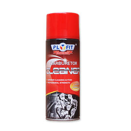 Chất làm sạch bộ chế hòa khí ô tô MSDS SGS 400ML 65 * 158mm