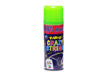 250ml Party String Spray Trong nhà / Ngoài trời để trang trí Giáng sinh cho đám cưới