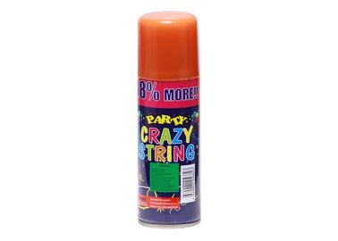 Tiệc Giáng sinh đầy màu sắc Crazy String Spray 250ml không cháy