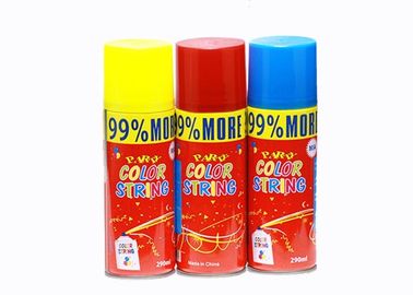 MSDS đã phê duyệt Chuỗi bên phun tuyết có màu Được ủng hộ Chuỗi đầy màu sắc