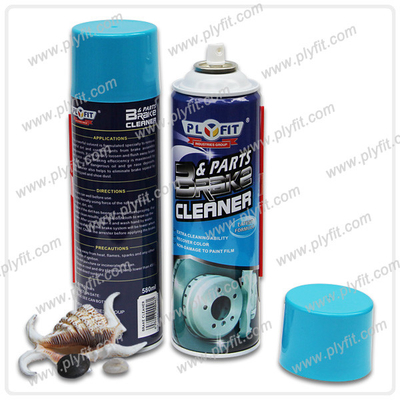 Làm sạch phanh chống tĩnh tác dụng nhanh chống lão hóa bôi trơn để bảo trì