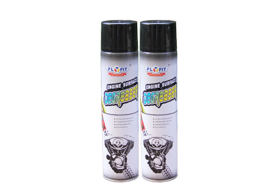 Xe máy / Xe hơi Sản phẩm chăm sóc Heavy Duty Engine Cleaner Spray Degreaser vô hại cho cao su
