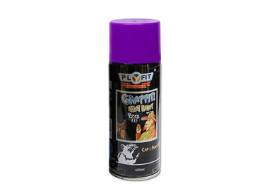 Sơn xịt graffiti bền và lâu dài cho ngoài trời và trong nhà với kết thúc bóng cao