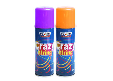 Non - dễ cháy Đảng Chuỗi Spray Multicolor cao phun ra tỷ lệ không độc hại
