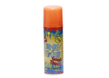 Đảng đầy màu sắc Streamer Spray Flame - khả năng kháng cháy, Wedding Stage Party Lễ hội trang trí Silly Chuỗi Xịt
