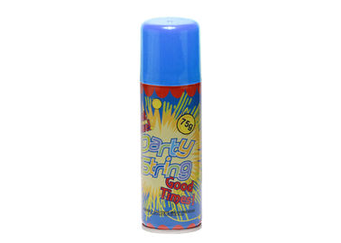 Tổ chức sự kiện Đảng Crazy String 250ml, ODM và OEM Silly Chuỗi Spray Streamer