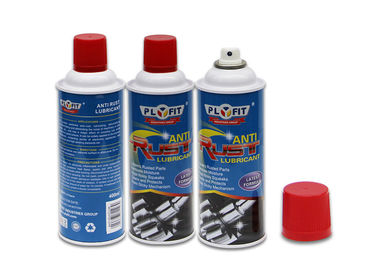 400ml hóa chất bôi trơn ô tô làm sạch sản phẩm Rust Remover phun cho xe ô tô / công cụ / máy móc