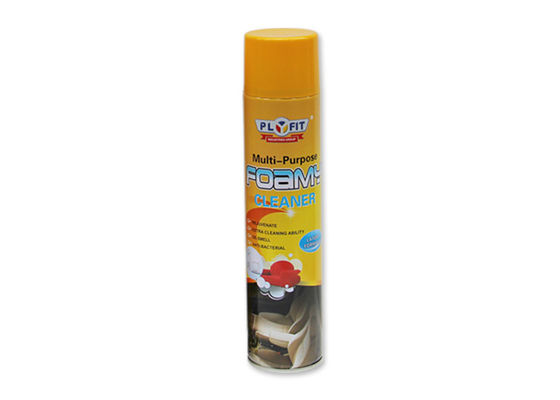 Đa mục đích Ô tô Sản phẩm làm sạch Xe nội thất Aerosol Foam Cleaner Spray