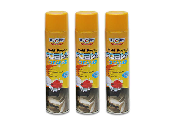 Đa mục đích Foam Cleaner phun 650ml, chống tĩnh Foam Upholstery Cleaner