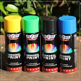 Matt Nhiệt dẻo LPG 450ML Sơn phun Acrylic Aerosol