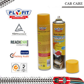 Plyfit xe nội thất chi tiết sản phẩm, 650ml đa mục đích nước hoa chanh bọt sạch phun không - mài mòn
