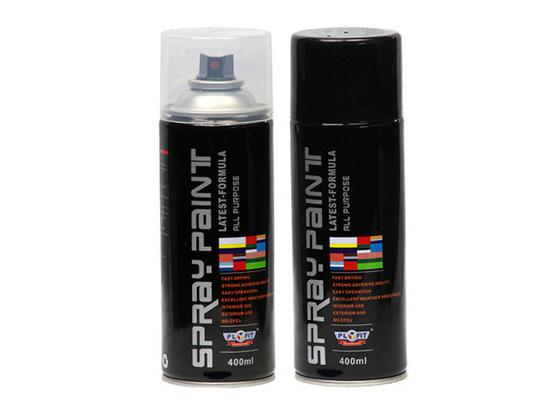 OEM / ODM chấp nhận sơn xịt acrylic cho gỗ kim loại và nhựa với biểu đồ màu PANTONE và tùy chọn huỳnh quang