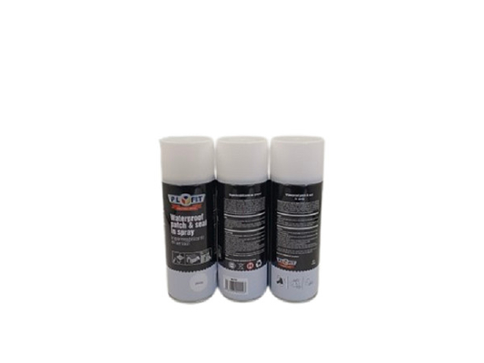 Plyfit nước chống phun cho mái nhà Nano rò rỉ niêm phong sửa chữa bẫy chất lỏng cao su phun chống nước phun