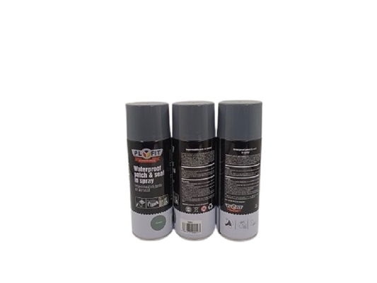 Plyfit 400ml mới nhất Strong Waterproof Spray Flexible Rubber Leakage Sealer