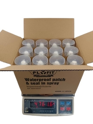 Ống xịt cao su epoxy niêm phong chống thấm Ống xịt niêm phong OEM Plyfit