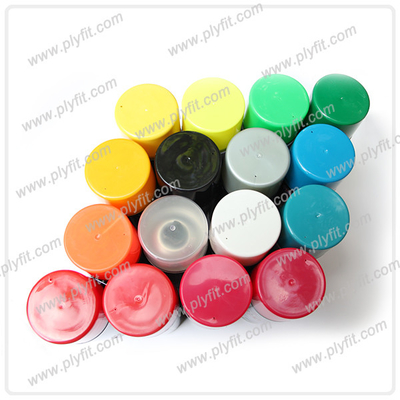 Sơn xịt Acrylic chuyên nghiệp khô nhanh cho gỗ kim loại và nhựa với màu sắc tùy chỉnh
