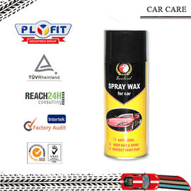 Ô tô mềm Sản phẩm làm sạch, Da / Xe Tire Ba Lan Auto Spray Wax