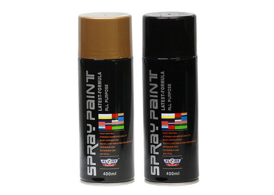 Sơn phun Acrylic cho gỗ kim loại nhựa Aerosol cho xe hơi sử dụng mọi mục đích