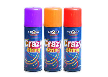 Kỳ nghỉ lễ hội Silly Chuỗi phun, cao Glossy Bright Fun Chuỗi Xịt