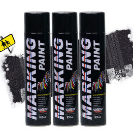Đường vạch đánh dấu Aerosol phun sơn không thấm nước nhanh khô để xác định mối nguy
