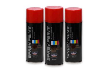 Water Proof Aerosol 400ML Sơn phun ô tô Lớp phủ lỏng