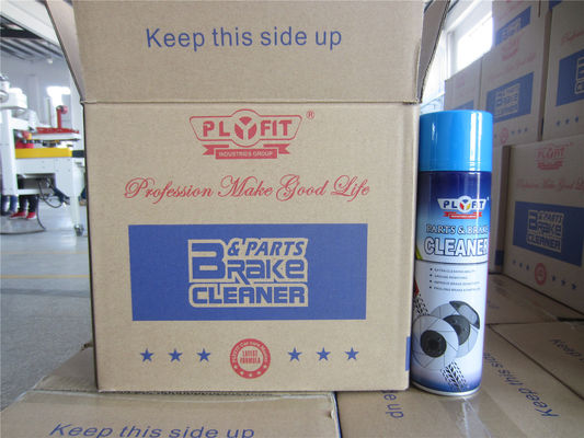 Plyfit Aerosol Brake Cleaner Chai xịt dung dịch phanh 580ml không chứa clo