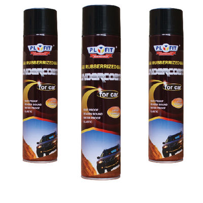 Xịt phủ gầm xe hơi bằng cao su gốc nước