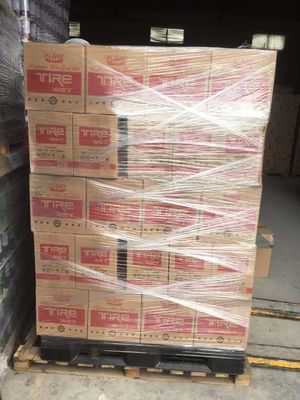 Bình xịt làm sạch lốp xe trong suốt thân thiện với môi trường EN71 TUV đã được phê duyệt