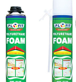 Keo bọt xốp cách nhiệt Polyurethane mở rộng cách nhiệt chống va đập