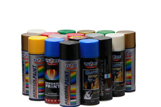 Sơn phun acrylic đa năng 400ML Giấy chứng nhận RoHS SGS