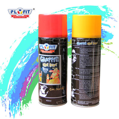 Bình xịt có thể giặt được Sơn xịt Graffiti cho các loại sơn màu đa năng