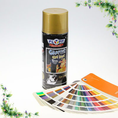 Xe ô tô Acrylic Graffiti Phun Sơn Bình xịt Sơn Màng cứng Xuất hiện OEM