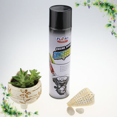 Không có chất tẩy rửa EN71 TUV 650ML Chất tẩy rửa bề mặt động cơ ô tô
