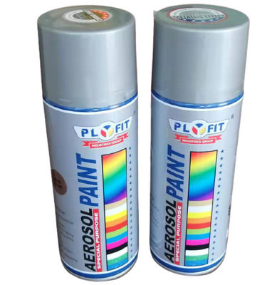 Đa mục đích EN71 TUV Sơn phun sơn ô tô Chrome Sơn acrylic