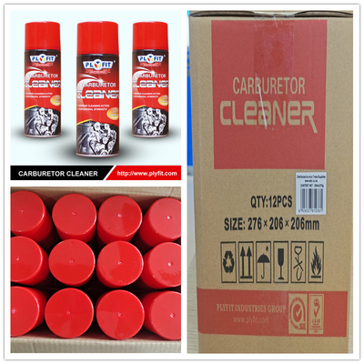 OEM 200g Carb Spray Cleaner Xịt làm sạch bộ chế hòa khí ô tô