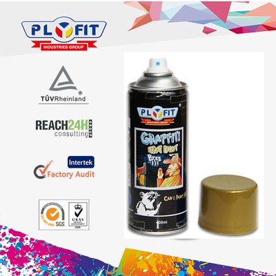 0.5MPA 400ml Sơn xe acrylic chống thấm nước An toàn cho trẻ em Chống gỉ