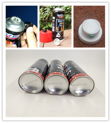 OEM Wood Metal Wicker Aerosol Phun Sơn Chống rỉ Chống thấm nước