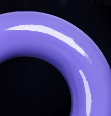 Khô nhanh 450ml Sơn phun acrylic Nội thất kim loại Mùi dung môi