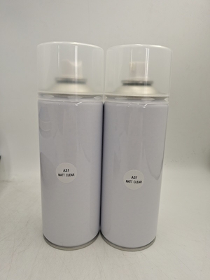 245g Sơn tự động acrylic phun sơn nhanh khô Chất vận chuyển khí dung 400ml EN71 thiếc