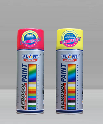 Hình nền chất lỏng / Lớp phủ tường Acrylic Màu phun sơn 400ml